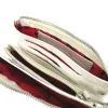 Zellia Hz-127 D266 - 1006 DF - Holographic White - fehér női pénztárca 17,5 x 9,5 x 4 cm