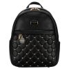 Peterson Női Hátizsák Ptn Spy-1-F19-0842 Black - Fekete