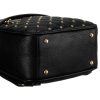 Peterson Női Hátizsák Ptn Spy-1-F19-0842 Black - Fekete