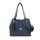 Zellia 24077 sötétkék női válltáska - Ryz2 - 35 x 30 x 13 cm