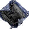 Zellia 24077 sötétkék női válltáska - Ryz2 - 35 x 30 x 13 cm