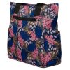 Rovicky mintás shopper táska 30 × 28 cm