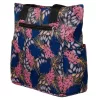 Rovicky mintás shopper táska 30 × 28 cm