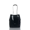 Zellia C200 női fekete válltáska 30 x 25 x 19 cm