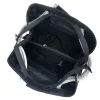 Zellia C200 női fekete válltáska 30 x 25 x 19 cm