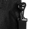 Rovicky R-Tz15605-2479 Black W06 fekete kígyó mintás shopper táska 49 x 40 x 18 cm