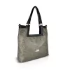 Zellia 26074 Groove bronz-fekete női válltáska 37 × 36 × 13 cm