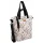 Rovicky r-tz15605-6879 06 bézs virág mintás shopper 47 x 40 x 18 cm