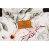 Rovicky r-tz15605-6879 06 bézs virág mintás shopper 47 x 40 x 18 cm