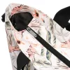 Rovicky r-tz15605-6879 06 bézs virág mintás shopper 47 x 40 x 18 cm