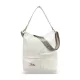 Zellia Zlb111 fehér-bézs női válltáska 32 x 27 x 13 cm
