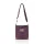 Zellia Zlb477 Groove bordó női oldaltáska, crossbody 24 x 20 x 7 cm