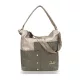 Zellia Zlb232 arany-bronz női válltáska 33 x 27 x 12 cm