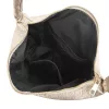 Zellia Zlb232 arany-bronz női válltáska 33 x 27 x 12 cm
