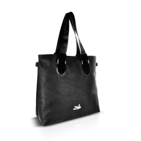 Zellia 23104 Ch2 fekete női válltáska 38 x 36 x 13 cm