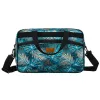 Rovicky R-Tl15608-8886 16 levél mintás utazótáska, kézipoggyász 40 X 25 X 20 Cm