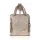 Zellia 25180 női rosegold hátizsák 27 x 25 x 14 cm