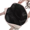 Zellia 25180 női rosegold hátizsák 27 x 25 x 14 cm