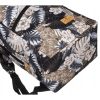 Peterson mintás női hátizsák, kézipoggyász 45×25×20 cm