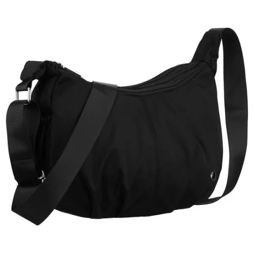 Peterson Ptn Cty-27-2782 fekete női oldaltáska 29 x 21 x 11 cm