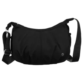   Peterson Ptn Cty-27-2782 fekete női oldaltáska 29 x 21 x 11 cm