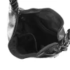Zellia ZLB251 fekete női női válltáska 34 x 29 x 14 cm