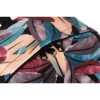 Peterson mintás Wizzair kabin méretű laptoptartós, hátizsák  39,5 x 29,5 x 15 Cm