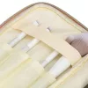 Peterson Ptn Kos-Da-10-3200  rózsaszín női kozmetikai táska, neszeszer 21 x 13,5 x 7 cm