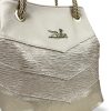 Zellia Női Válltáska 24056 Beige-Arany - Brw-Groove -
