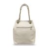 Zellia Női Válltáska 24056 Beige-Arany - Brw-Groove -