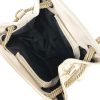 Zellia Női Válltáska 24056 Beige-Arany - Brw-Groove -