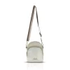 Zellia Női Oldaltáska Zlb445 Beige-Világos Arany - Ch -