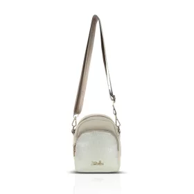 Zellia Női Oldaltáska Zlb445 Beige-Világos Arany - Ch -