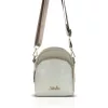 Zellia Női Oldaltáska Zlb445 Beige-Világos Arany - Ch -