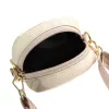 Zellia Női Oldaltáska Zlb445 Beige-Világos Arany - Ch -
