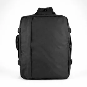   Hátizsák - Kézipoggyász - Grv-725A Fekete - 40 X 30 X 20 -