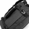 Hátizsák - Kézipoggyász - Grv-725A Fekete - 40 X 30 X 20 -
