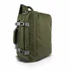 Hátizsák - Kézipoggyász - Grv-725A Zöld - 40 X 30 X 20 -