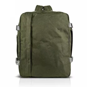   Hátizsák - Kézipoggyász - Grv-725A Zöld - 40 X 30 X 20 -