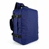 Hátizsák - Kézipoggyász - Grv-725A Sötét Kék - 40 X 30 X 20 -