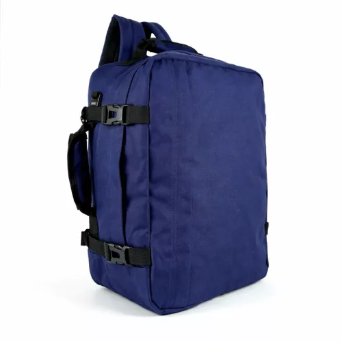 Hátizsák - Kézipoggyász - Grv-725A Sötét Kék - 40 X 30 X 20 -