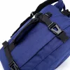Grv-725A sötétkék WizzAir Ryanair kézipoggyász hátizsák 40 X 30 X 20 cm