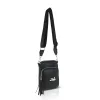 Zellia 24078 fekete női oldaltáska, crossbody 21 x 16 x 5,5 cm