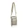 Zellia 24078 arany női oldaltáska, crossbody 21 x 16 x 5,5 cm