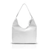 Zellia Zlb407-F fehér női válltáska 43 x 34 x 10 cm
