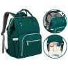Peterson Női Hátizsák Ptn Mb1-5985 Green - Zöld