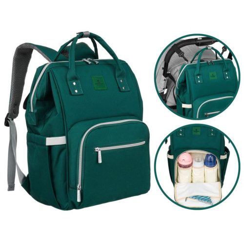 Peterson Női Hátizsák Ptn Mb1-5985 Green - Zöld