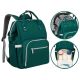 Peterson Női Hátizsák Ptn Mb1-5985 Green - Zöld