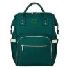 Peterson Női Hátizsák Ptn Mb1-5985 Green - Zöld