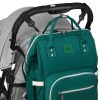 Peterson Női Hátizsák Ptn Mb1-5985 Green - Zöld